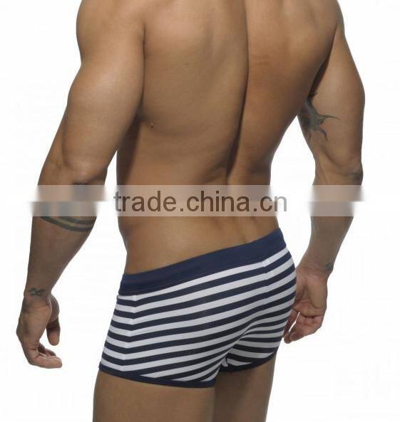 Hot Sexy Men Swimwear Men's Swimsuits Surf Board Beacan Swimming Trunks Boxer Shorts Swim Suits
