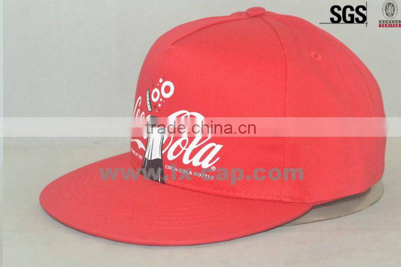 printing snapback hat