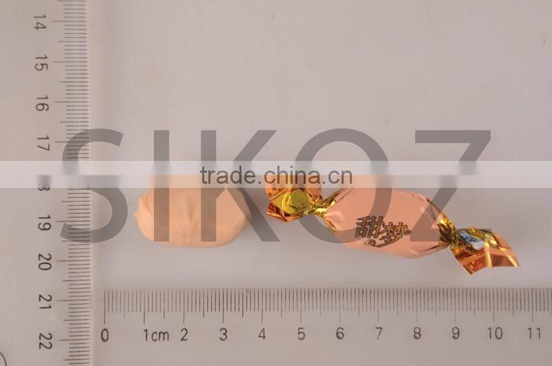 SK-K075 Center Filled Milk Soft Candy