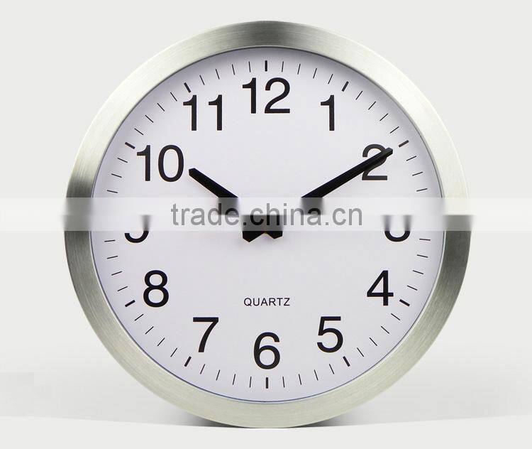 Cason Matel Wall Clock Home Decorative Clock