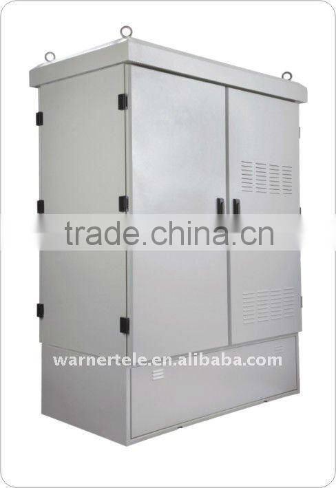 W-TEL waterproof power control TV industrial equipment outdoor network server metal battery cabinet air conditioner cooling