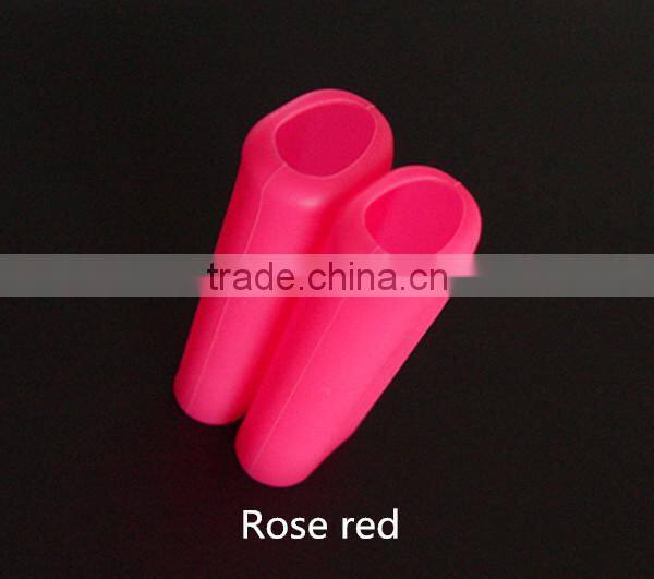 Professional silicone pvc car gear cover