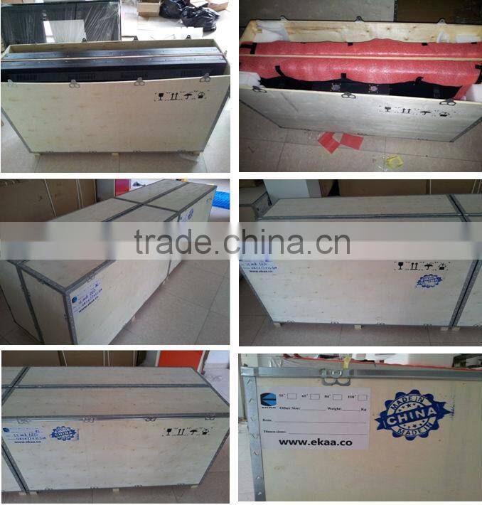 wall mount lcd loop video player /EKAA 46inch DID multi screen video wall