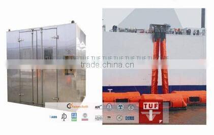 Marine Evacuation system(SOLAS)