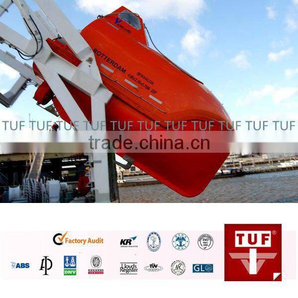 6M FRP Life Boat/Marine Rescue Boat