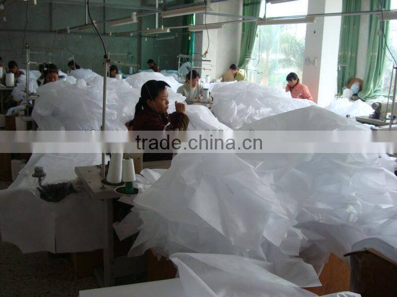 nonwoven disposable bedsheet