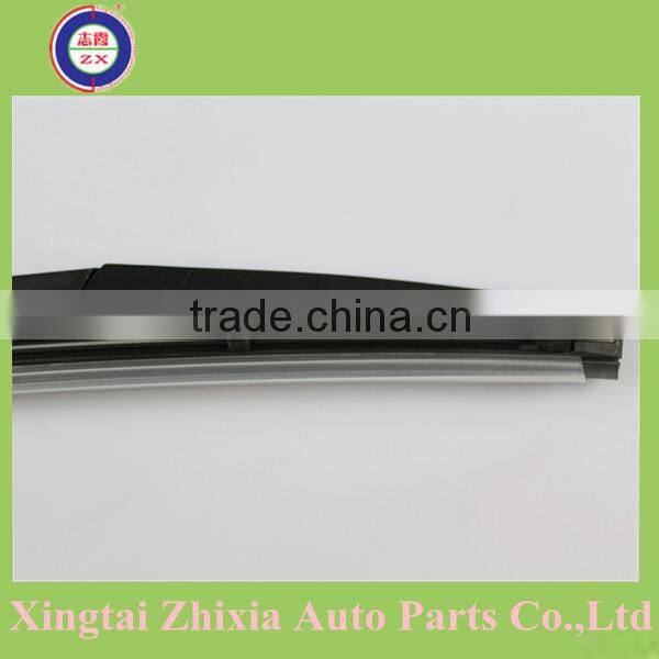 Windshield soft wipers, Windshield Wiper-Universal Type, auto frameless wiper blades