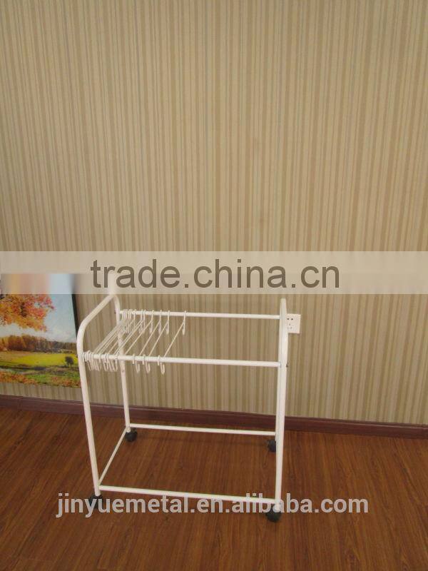 metal cloth rack