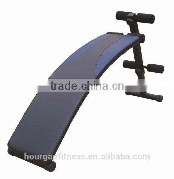 HG-588 hotselling fodable sit up bench