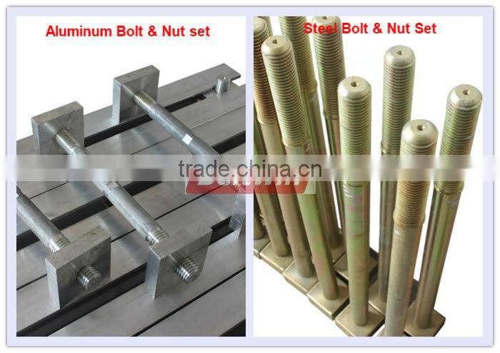 Water cooling Conveyor Belt Vulcanizer and belt jointing press