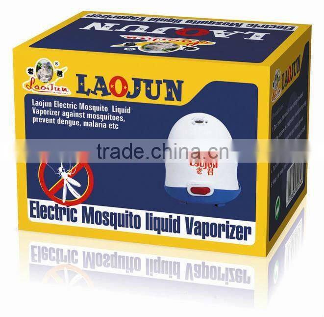 electric mosquito vaporizer for liquid OEM accept!