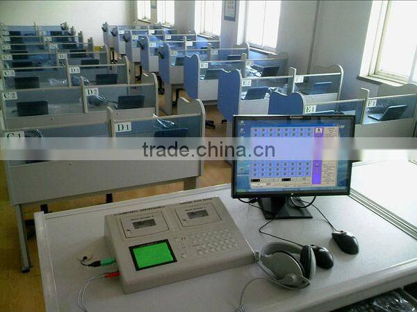 language laboratory 2240 student machine