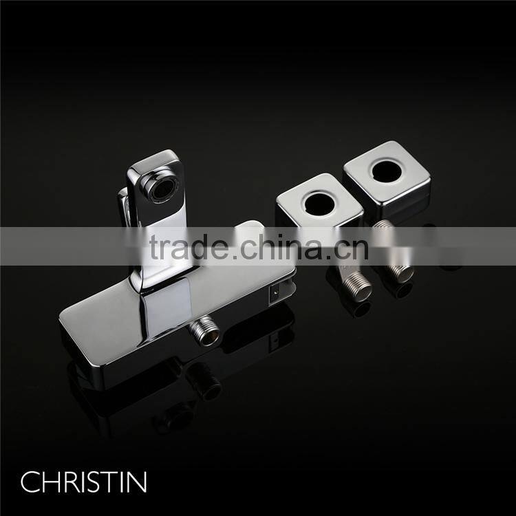Single Handle Chrome Finish Bath Shower Mixer