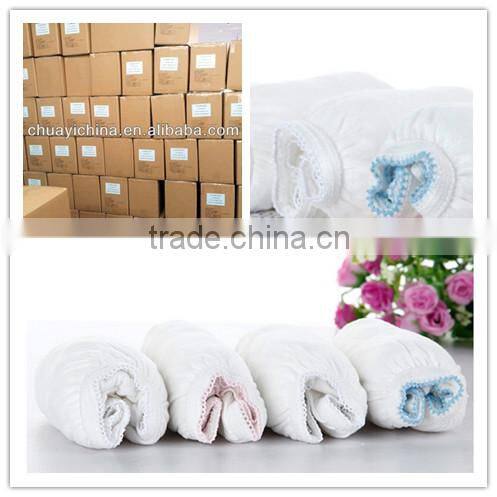 One-time shaped cheap price all colors disposable panties women