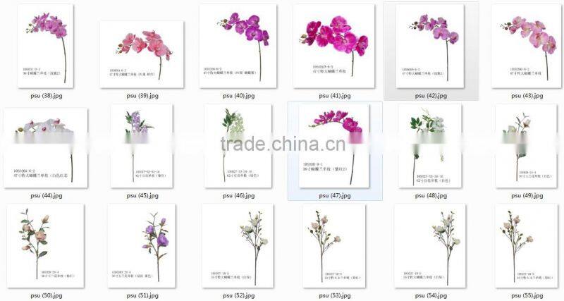 Artificial rose flower with Low price high quality