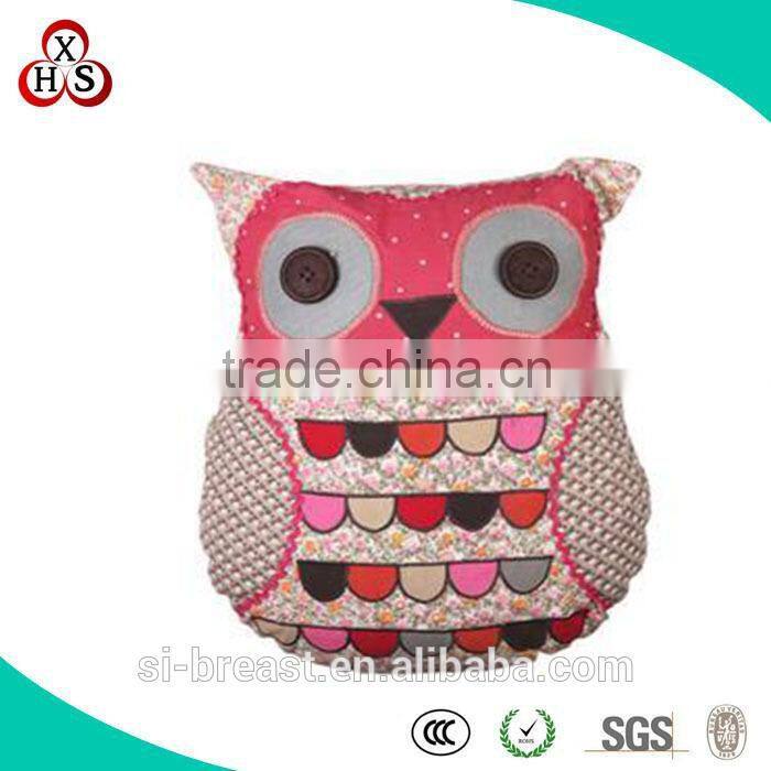 High Quality New Design OEM custom embroidery cushion wholesale