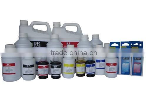 2016 posting WER top grade quality dye ink for canon desktop printer