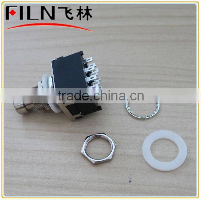 Guitar Stomp On On Guitar Pedal Foot Switch