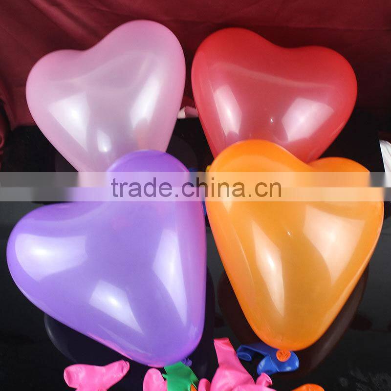 Hotting sale latex inflatable balloon,lovely decoration balloon, Party/Birthday/wedding balloon
