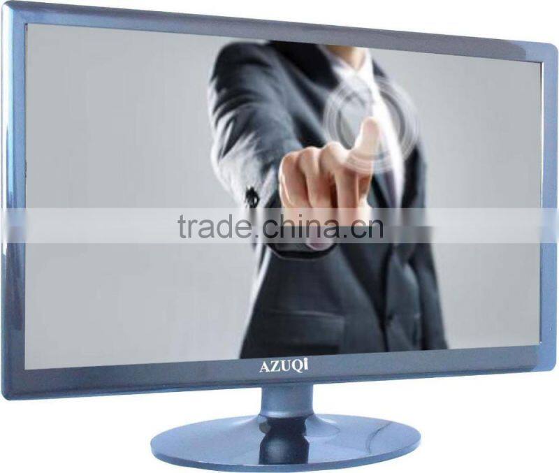 Special Price Standard 21.5" VGA TFT LED touch screen monitor