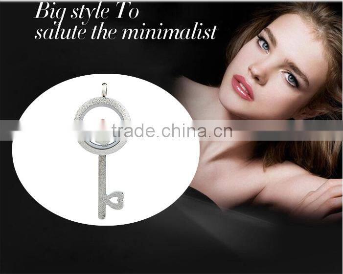 Jewelry Locket Key Chain Locket