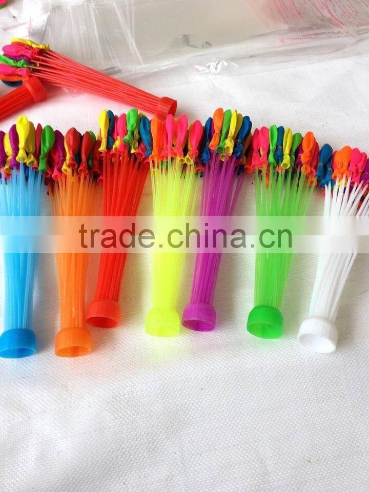 Advertising Toy Use and Summer Festival Magic Water Balloons