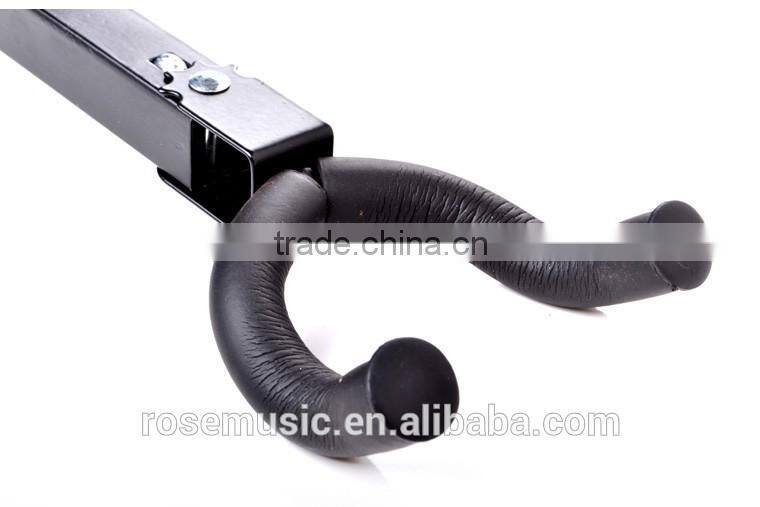 Wholesale guitar accessories music stand guitar stand Guitar long hook (PF-B20)