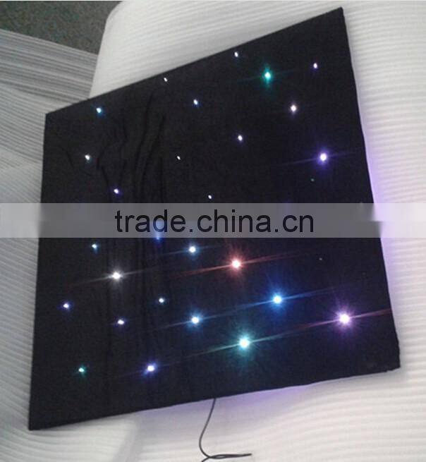 16w 7color without twinkle wheel light engine