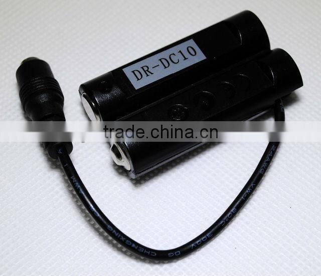 Camera DC coupler DR-DC10 FOR Canon PowerShot A800,A series,E1,SX100IS