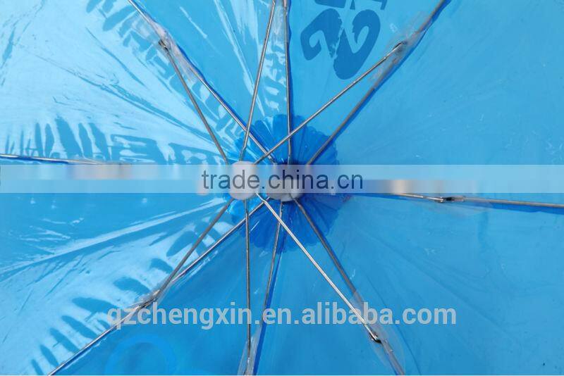 2015 hot sale decorative advertising umbrella