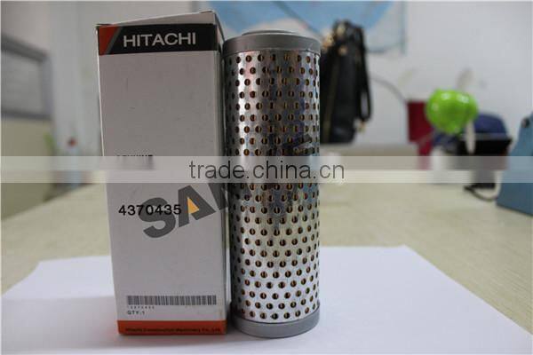 High Quality Filter Manufacturer From China, pilot filter 4370435 for HITACHI