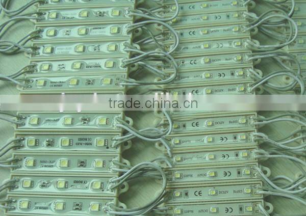 SMD 5050 led module for light box