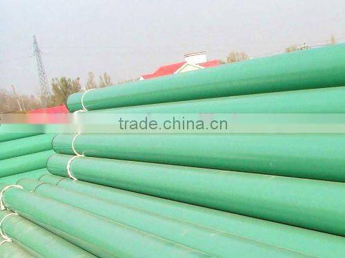 API 5L PSL1 x60 LSAW steel pipe/tube for oil and gas pipeline
