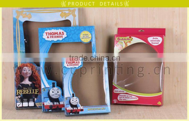 Color Printing Dolls Paper Box Gift Box Packaging