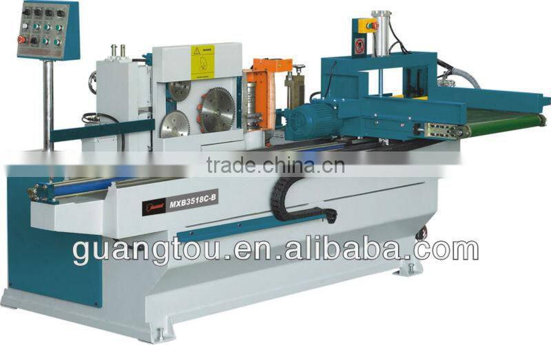 Semi-auto finger jointer machine