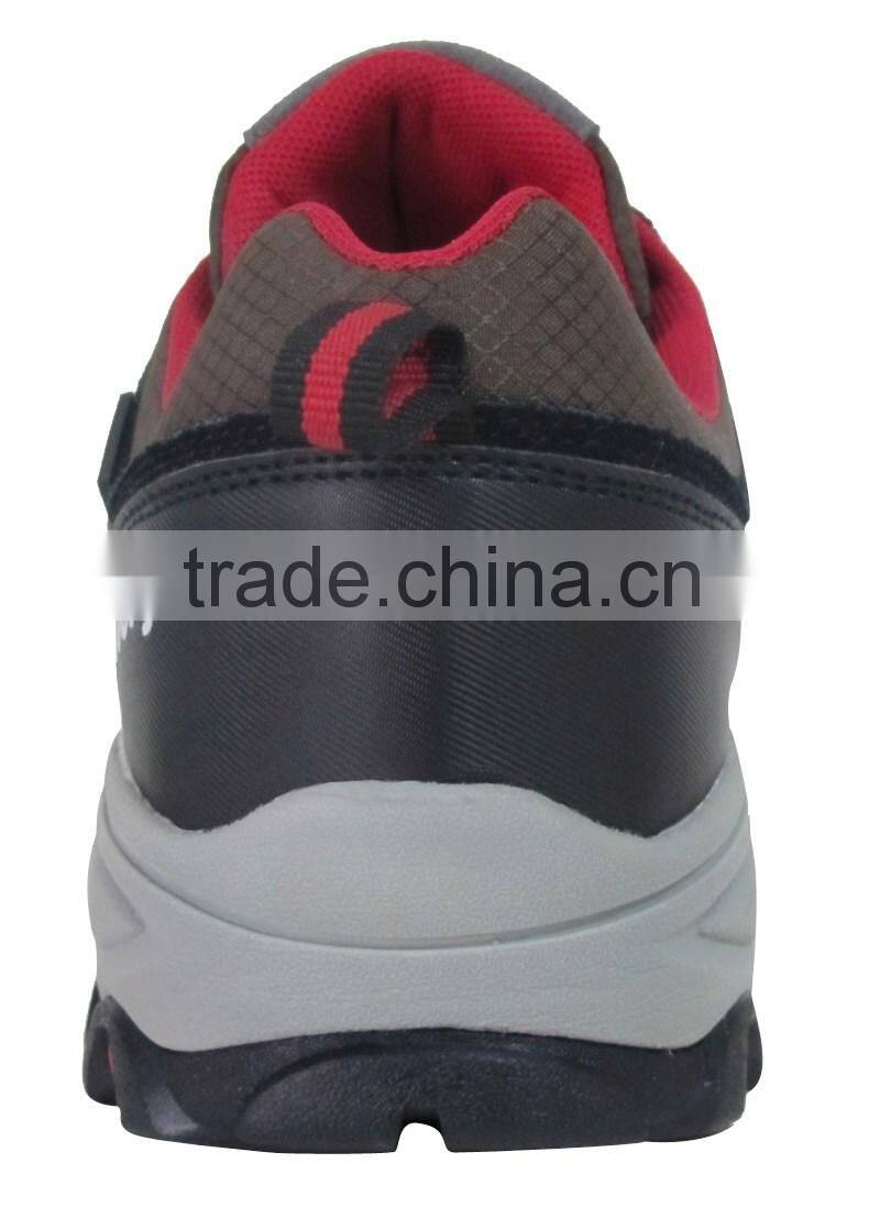 Men's Waterproof Hikking Shoes Climbing Mountainering Boots HT-91341A