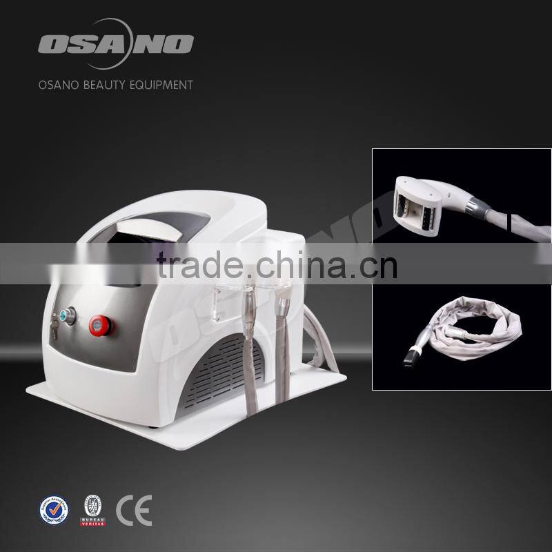 Latest Technology Vacuum Roller Cellulite Treatment Massager Machine