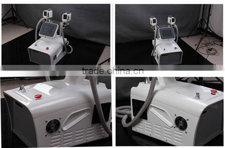 CE Approved Cryotherapy Fat Freezing Ice 2016 Cryo Slimming Device For Weight loss