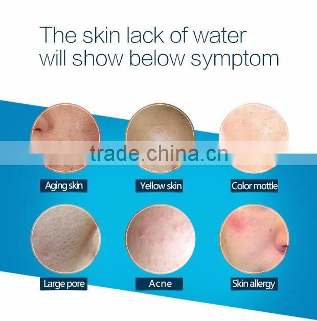 High quality fit to home use Omnipotent Oxygen Jet Therapy Beauty Machine