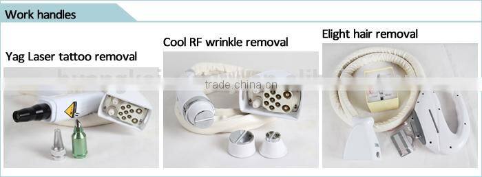 2015 new product q switch nd yag laser tattoo removal system/q switch nd yag laser machine