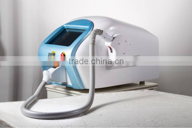 2014 lastest technology 808nm/810nm laser hair removal machine price