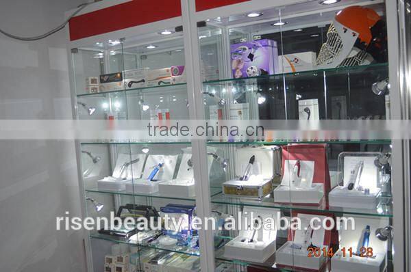 Professional 192 Needles Titanium DNS Microneedle Roller for Acne Removal