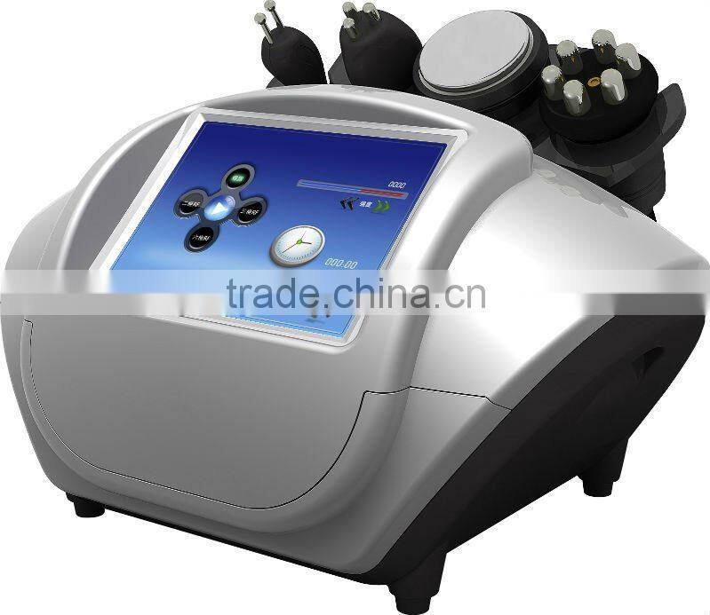 best rf face lifting fat reducing cellulite treatment machine