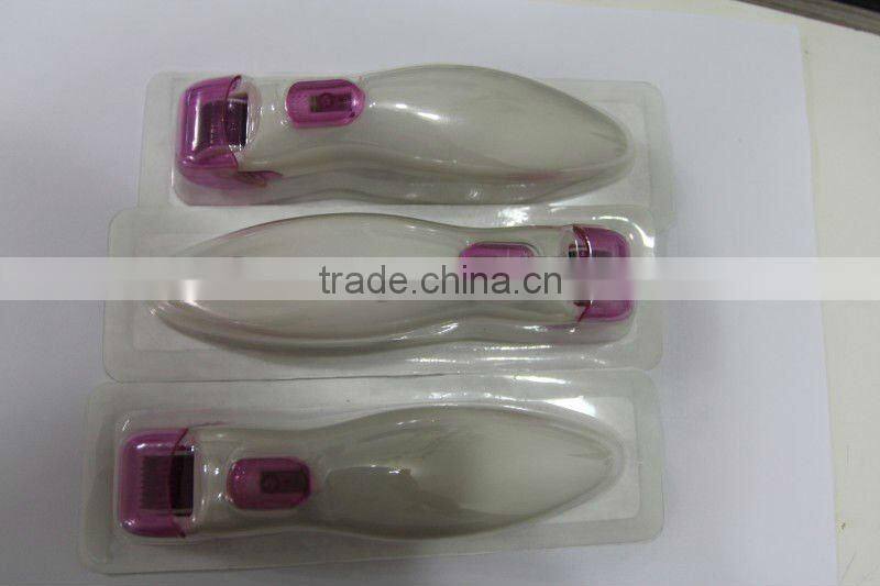 Good news! Sales Promotion Derma roller/dermal needle/derma stamp L007