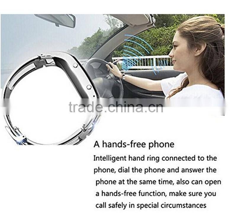 Bluetooth smart Bracelet D8 Smart Watch phone for ios and andriod smart wristband D8