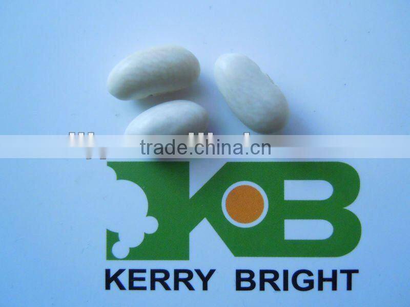 Baishake style white Kidney Beans