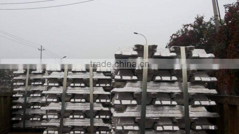 high quality aluminum ingots hot sale (B1)