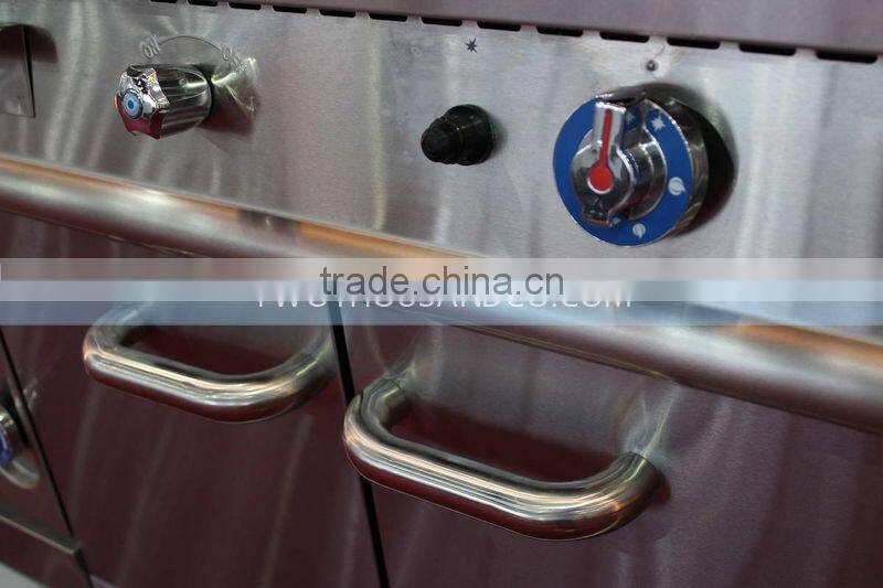 Gas Deep Fryer - 40 Liters, 105772 BTU, TT-WE154A