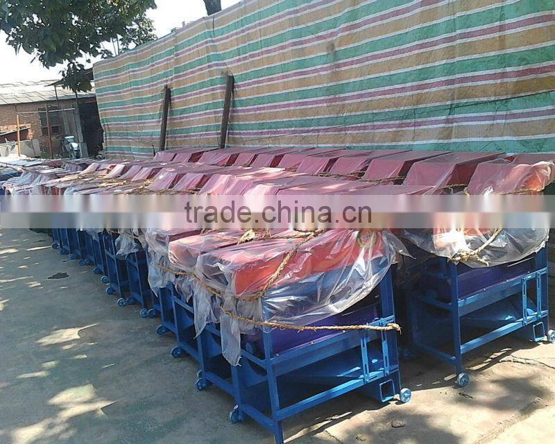 new design maize thresher machine