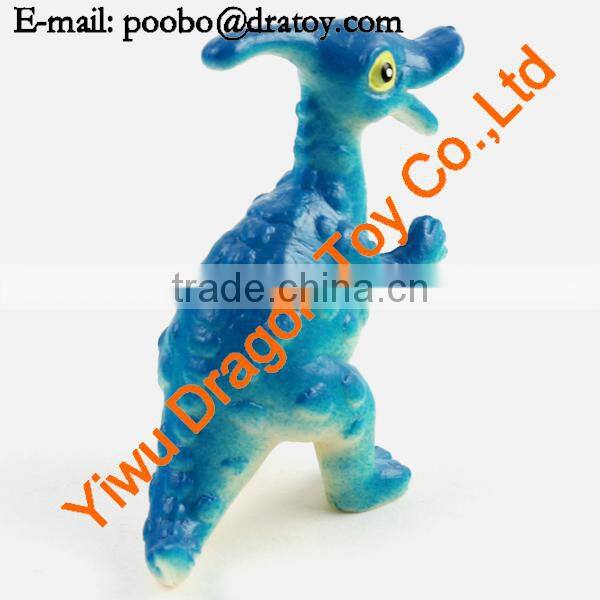 factory supply soft plastic dinosaur toy